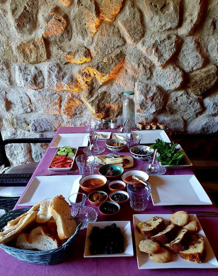 Alphan Cappadocia 우치사르 외부 사진