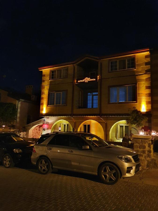 Alphan Cappadocia 우치사르 외부 사진